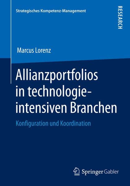 Allianzportfolios in technologieintensiven Branchen