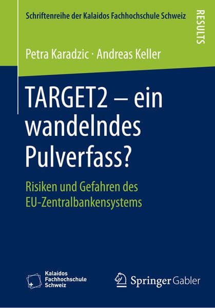 TARGET2 - ein wandelndes Pulverfass?