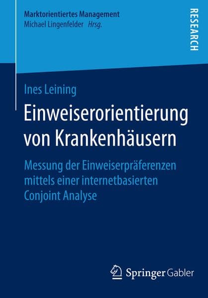 Einweiserorientierung von Krankenhäusern