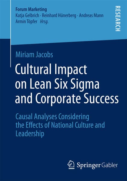 Cultural Impact on Lean Six Sigma and Corporate Success