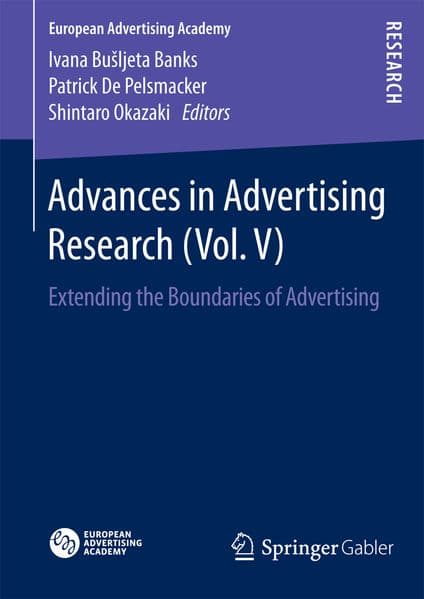 Advances in Advertising Research (Vol. V)