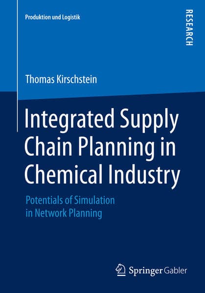 Integrated Supply Chain Planning in Chemical Industry