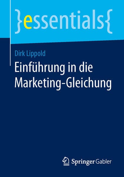Einführung in die Marketing-Gleichung