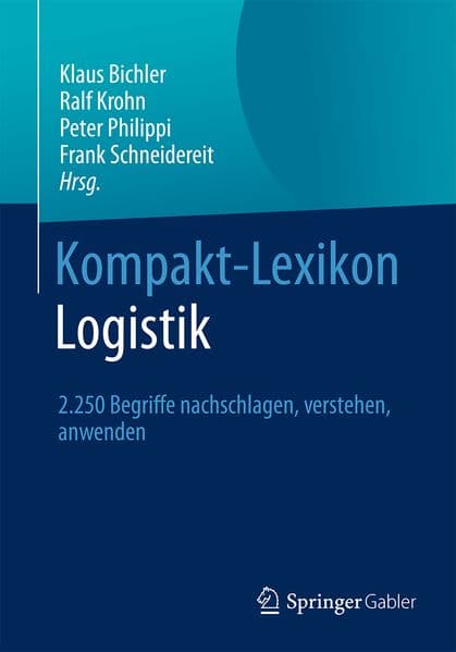 Kompakt-Lexikon Logistik