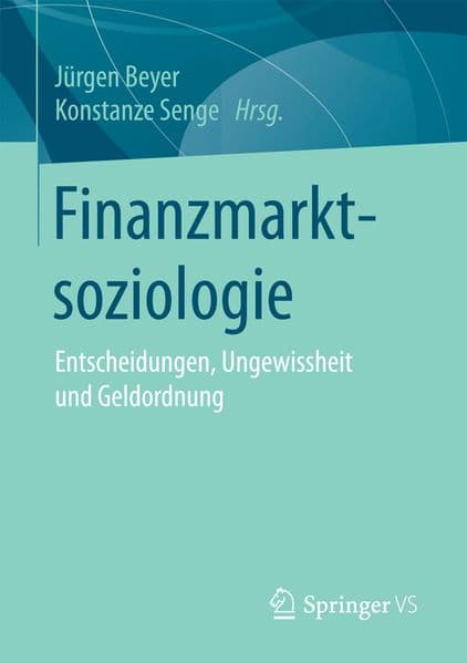 Finanzmarktsoziologie