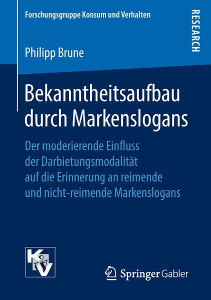 Bekanntheitsaufbau durch Markenslogans
