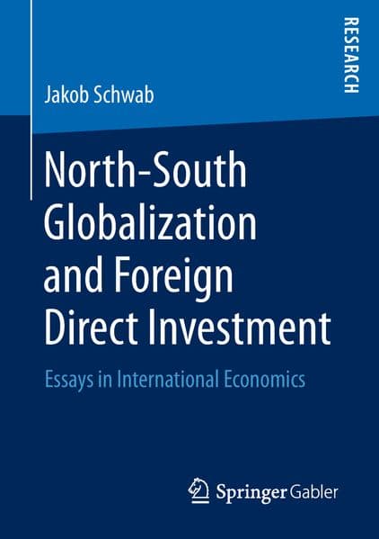 North-South Globalization and Foreign Direct Investment