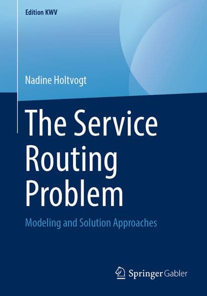The Service Routing Problem