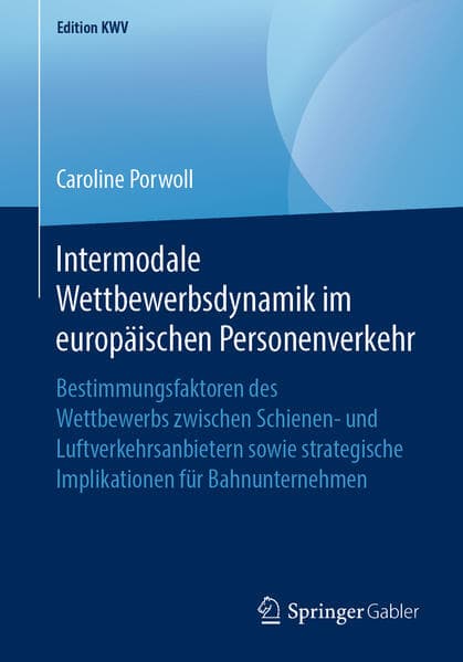 Intermodale Wettbewerbsdynamik im europäischen Personenverkehr