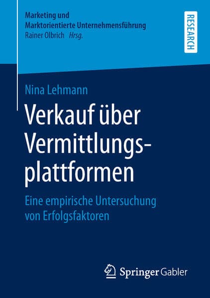 Verkauf über Vermittlungsplattformen