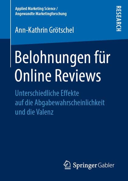 Belohnungen für Online Reviews