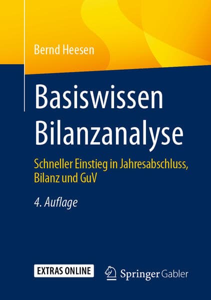 Basiswissen Bilanzanalyse