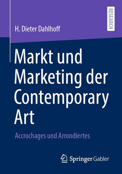 Markt und Marketing der Contemporary Art