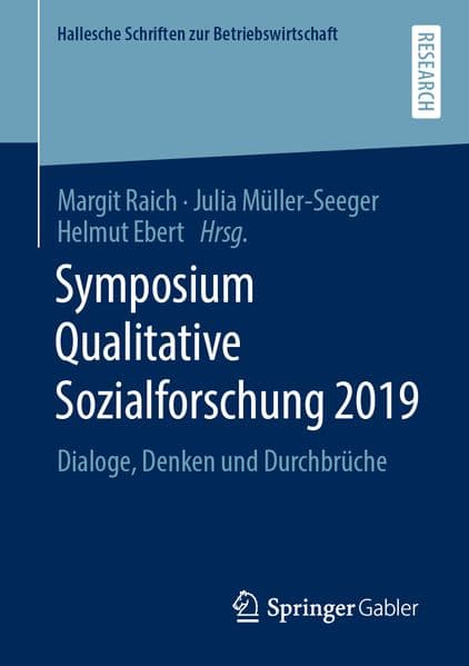 Symposium qualitative Sozialforschung 2019
