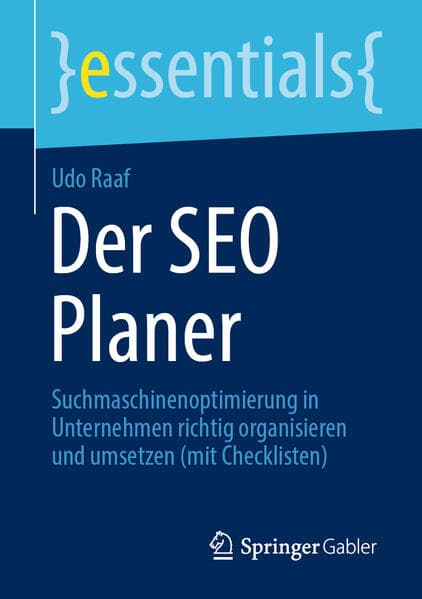Der SEO Planer