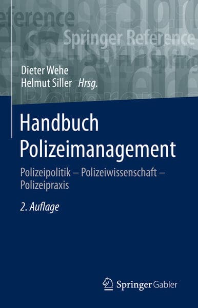 Handbuch Polizeimanagement