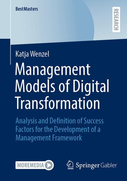 Management Models of Digital Transformation