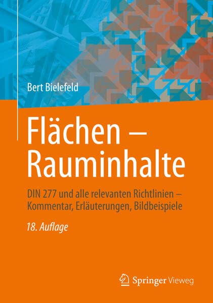 Flächen – Rauminhalte