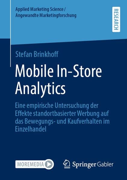 Mobile In-Store Analytics