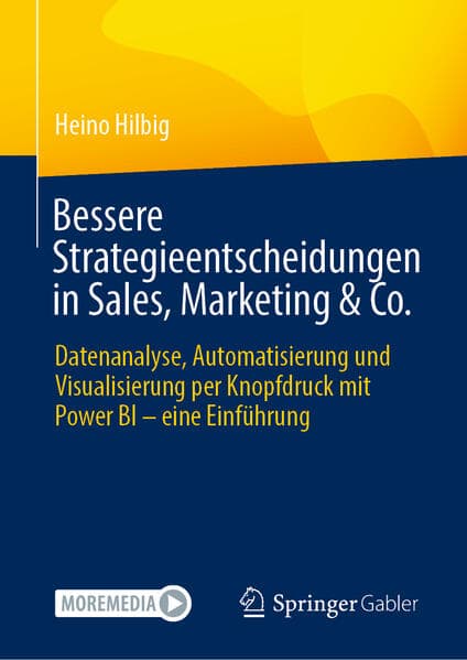 Bessere Strategieentscheidungen in Sales, Marketing & Co.