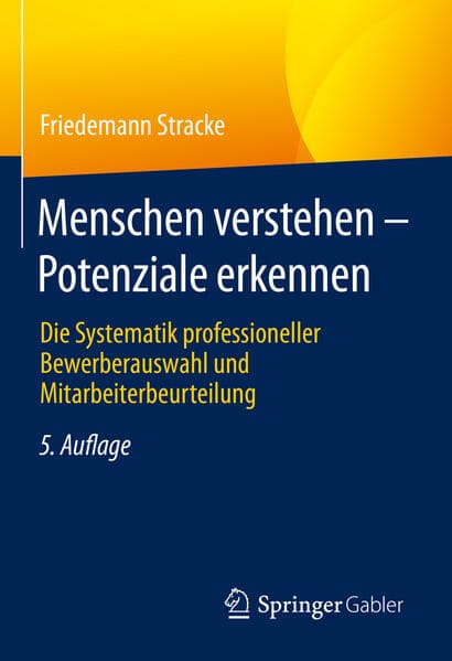 Menschen verstehen - Potenziale erkennen
