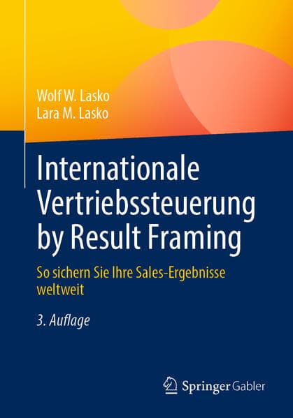 Internationale Vertriebssteuerung by Result Framing