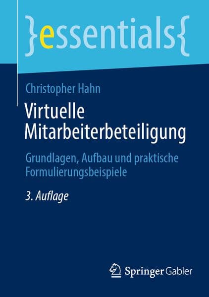 Virtuelle Mitarbeiterbeteiligung