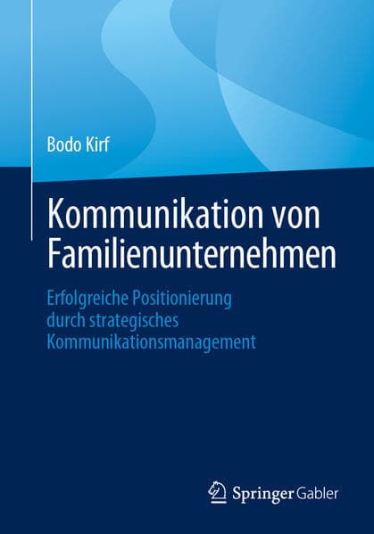 Kommunikation von Familienunternehmen