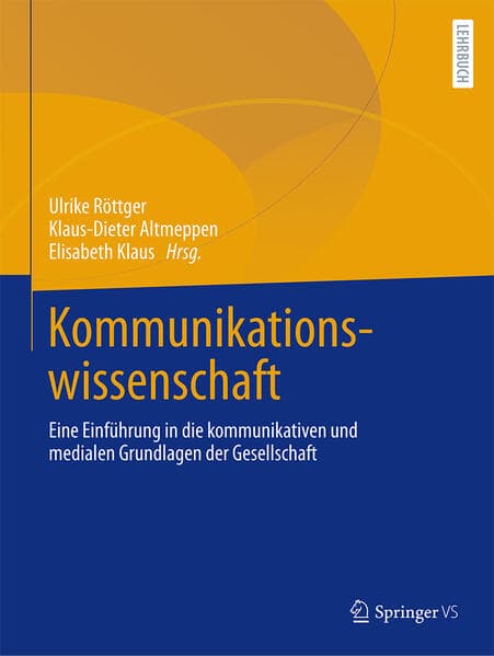 Kommunikationswissenschaft