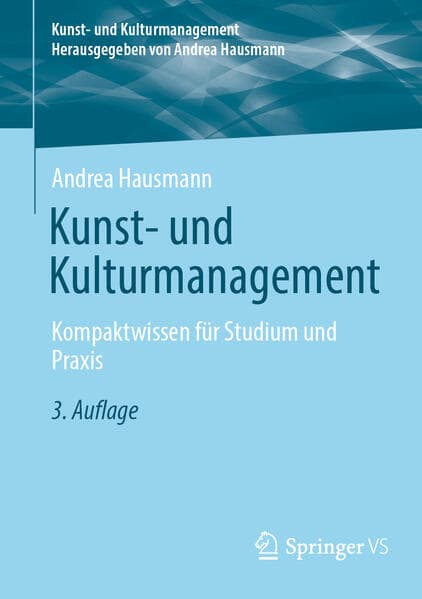 Kunst- und Kulturmanagement