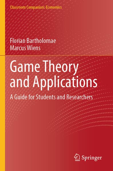 Game Theory and Applications