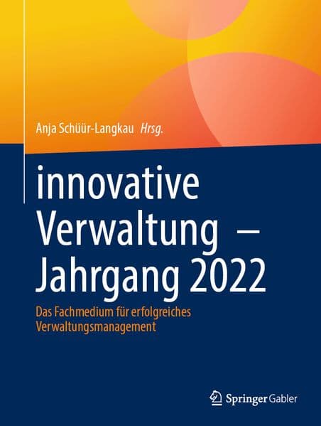 innovative Verwaltung - Jahrgang 2022