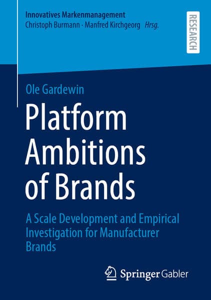 Platform Ambitions of Brands