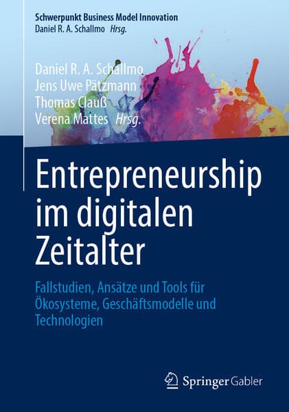 Entrepreneurship im digitalen Zeitalter