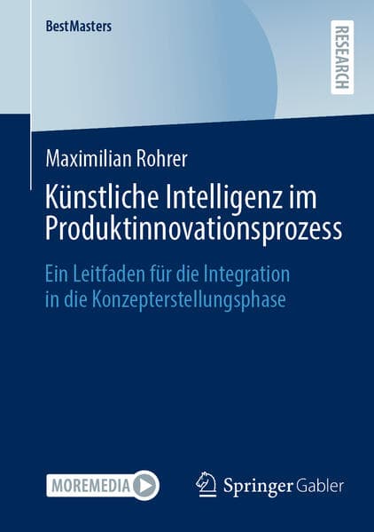 Künstliche Intelligenz im Produktinnovationsprozess