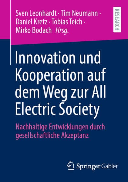 Innovation und Kooperation auf dem Weg zur All Electric Society