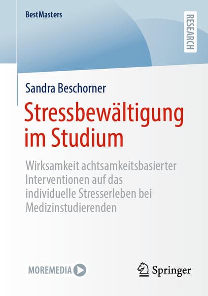 Stressbewältigung im Studium
