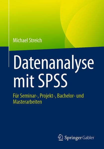 Datenanalyse mit SPSS