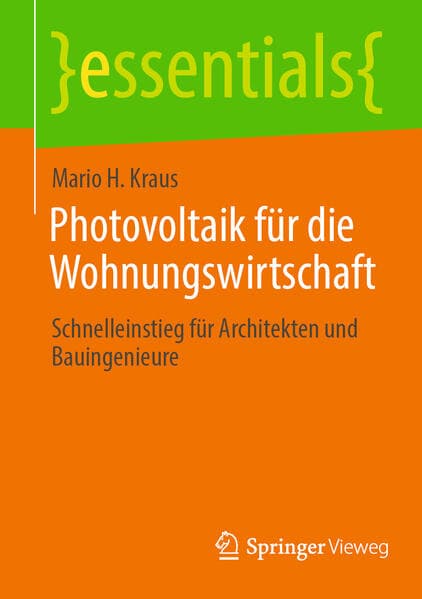 Photovoltaik für die Wohnungswirtschaft