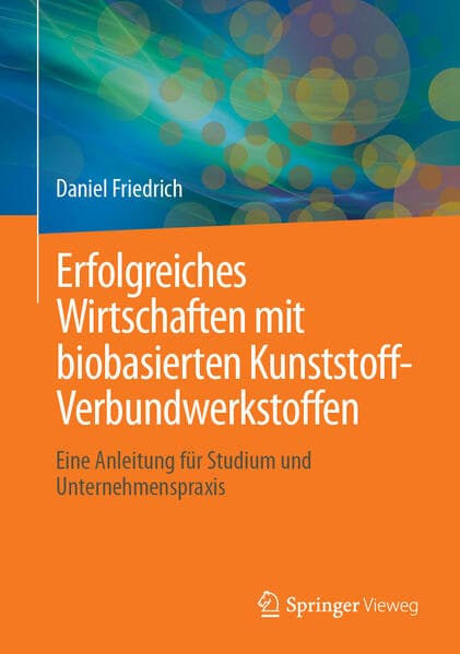 Erfolgreiches Wirtschaften mit biobasierten Kunststoff-Verbundwerkstoffen