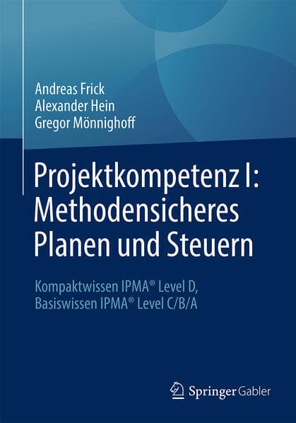 Projektkompetenz I: Methodensicheres Planen und Steuern