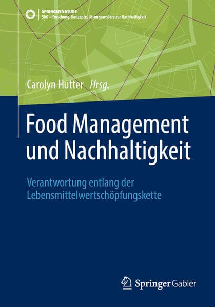Food Management und Nachhaltigkeit