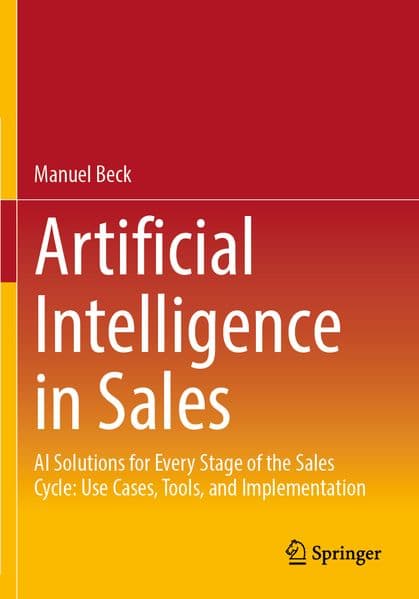 Artificial Intelligence in Sales