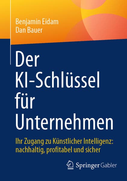 Der KI-Schlüssel für Unternehmen