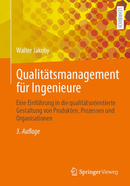 Qualitätsmanagement für Ingenieure