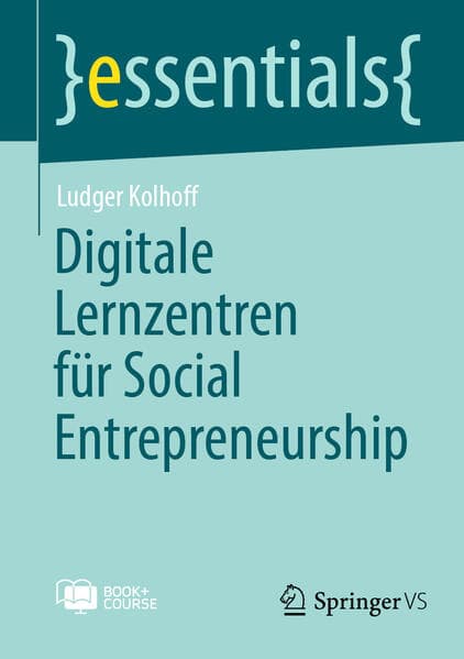 Digitale Lernzentren für Social Entrepreneurship 