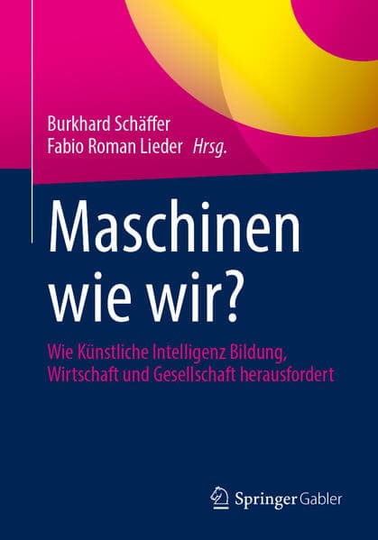 Maschinen wie wir?