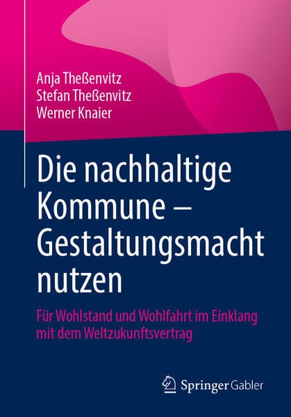 Die nachhaltige Kommune – Gestaltungsmacht nutzen
