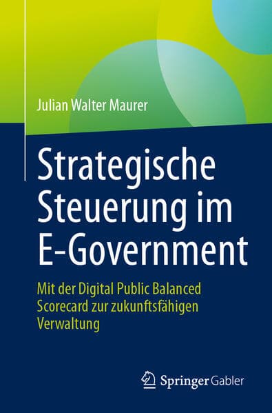 Strategische Steuerung im E-Government