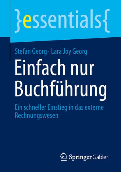 Einfach nur Buchführung